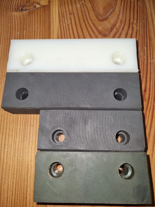 Motor precioplitor Mebor HTZ, bucși axe ridicare HTZ 1000