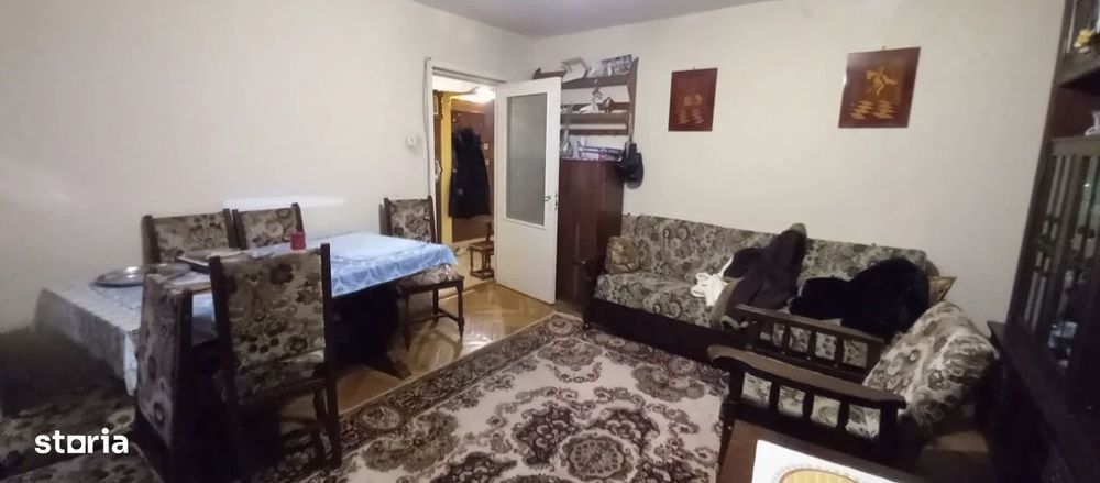 Apartament 3 camere, etaj 1 , str. Rozmarin, Micro16.