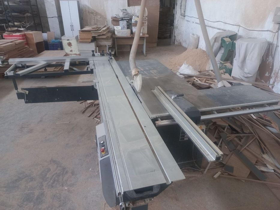 Altendorf mebel stanok