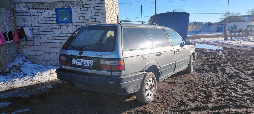 Пассат б3 инжектор 2е