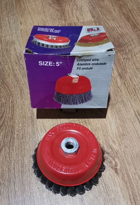 Телена четка за флекс, дрелка, и др