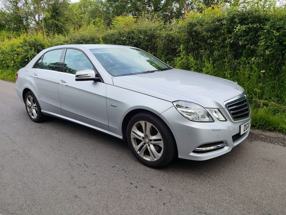 Mercedes e 250 cdi motor 651