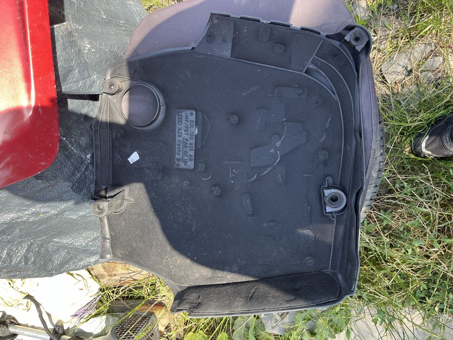 Capac motor cjc cgl audi a4 b8.5 a5 a6 q5