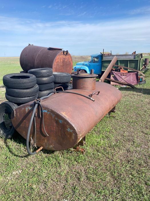 Бочка 3-х кубовка