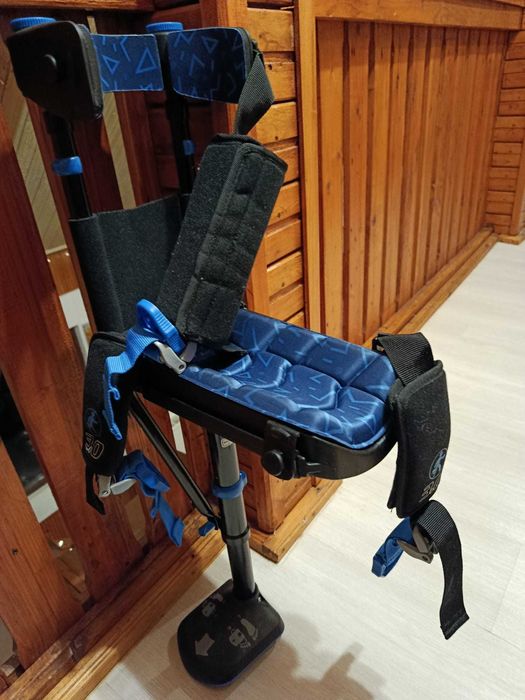 Proteza medicala pentru picior iWALK 3.0 albastra