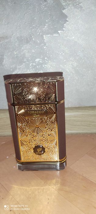 afnan tobacco rush Б/у