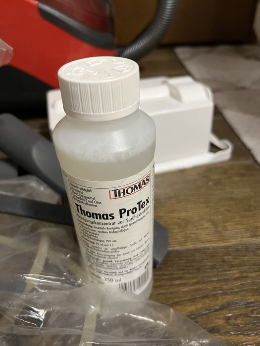 Пылесос Thomas Agua + (многофунциональн