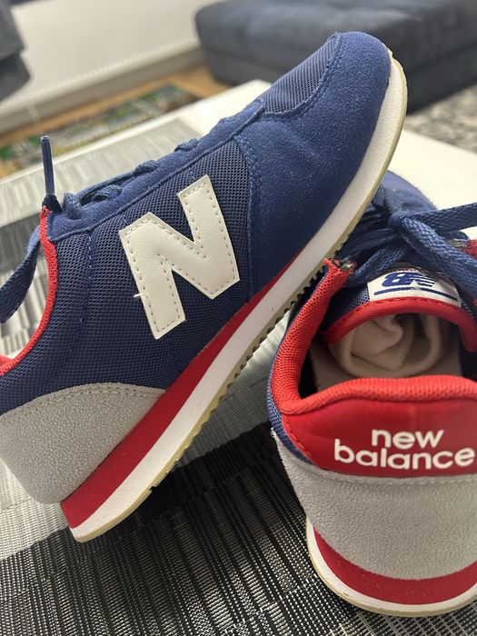 New balance nr 35,5 pret 100 lei