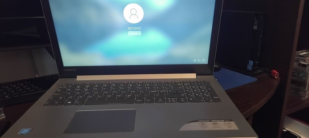 Lenovo idea pad 320-151kb