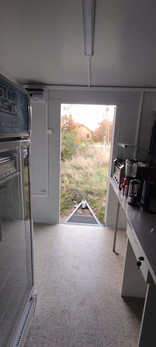 Rulota Street Food/Fast food de închiriat