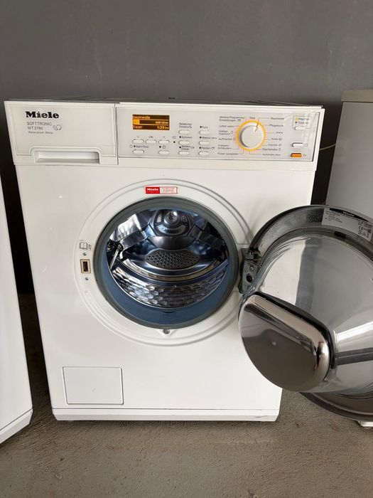 Masina de spalat rufe Miele incorporabila