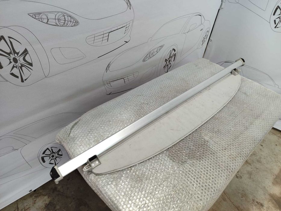 Rulou Portbagaj / Polita Portbagaj Toyota Prius (XW30) 2009–2015 / Cod OEM 64910-47020-B0 (4C2)