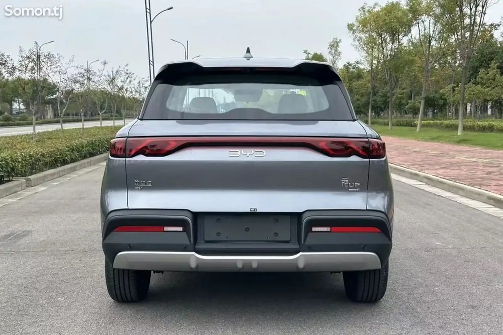 BYD YUAN UP Smart driving Vitality Edition re-export в Таджикистан