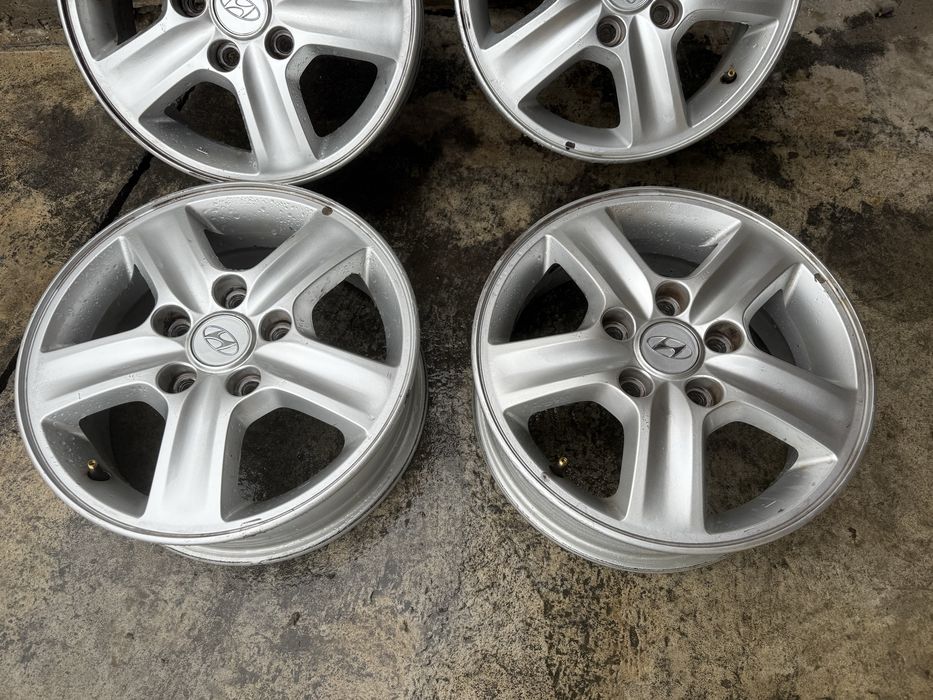 5x114.3 15 Hyundai i30