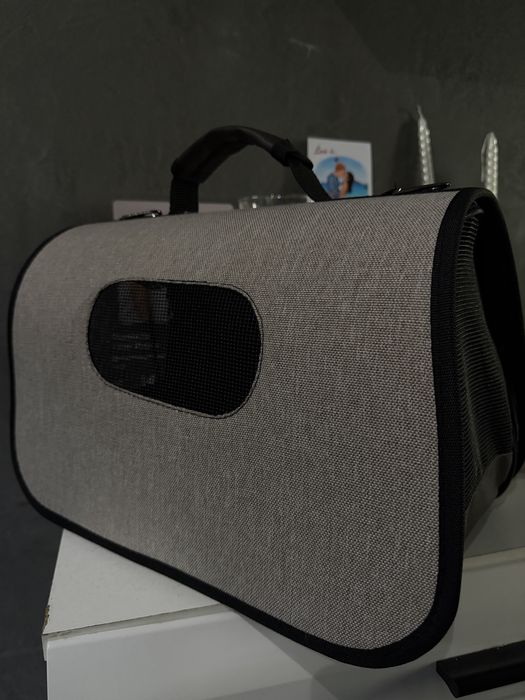 Переноска для маленьких собак