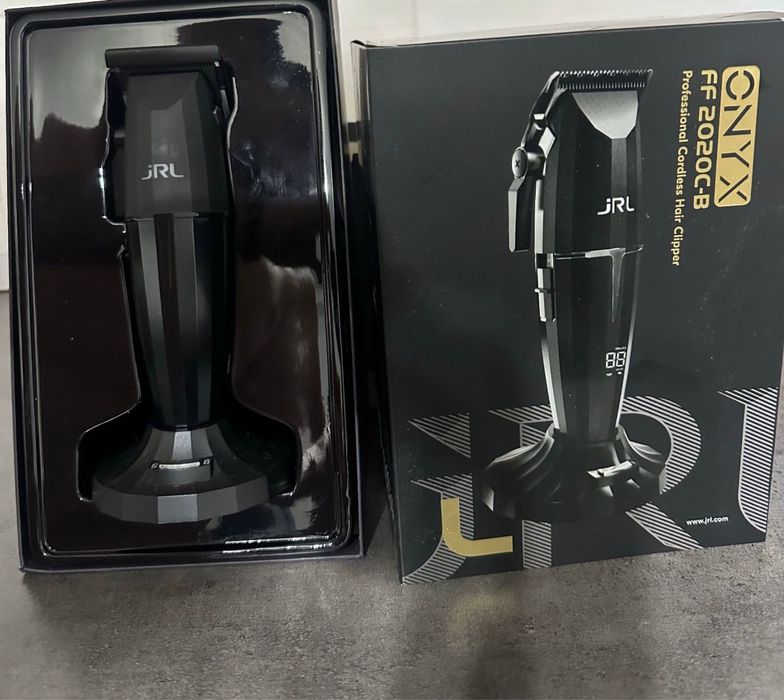 Masină de tuns JRL Onyx 7500 RPM - fară fir