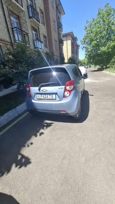 Срочно Спарк 2 оптима плюс.Обогрев боковой и сидения.Без Расход