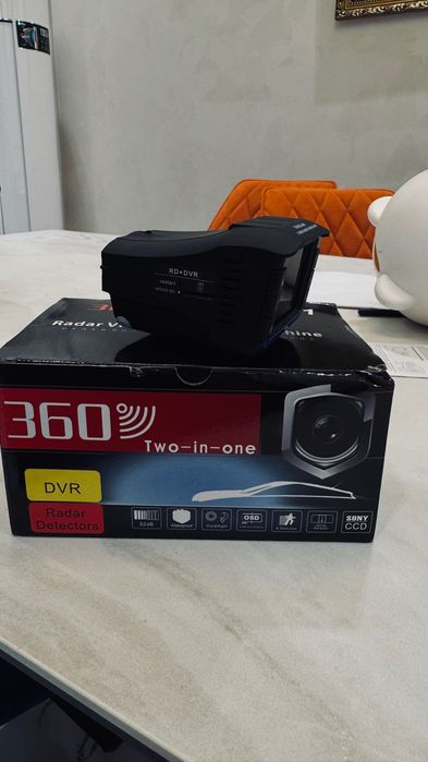 Радар инспектор+видеорегистратор