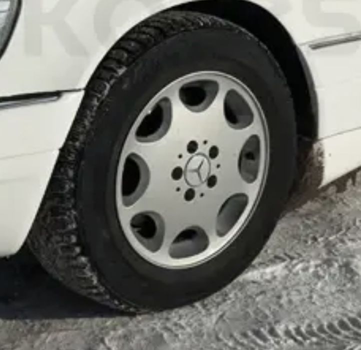 Диски на мерседес w140
