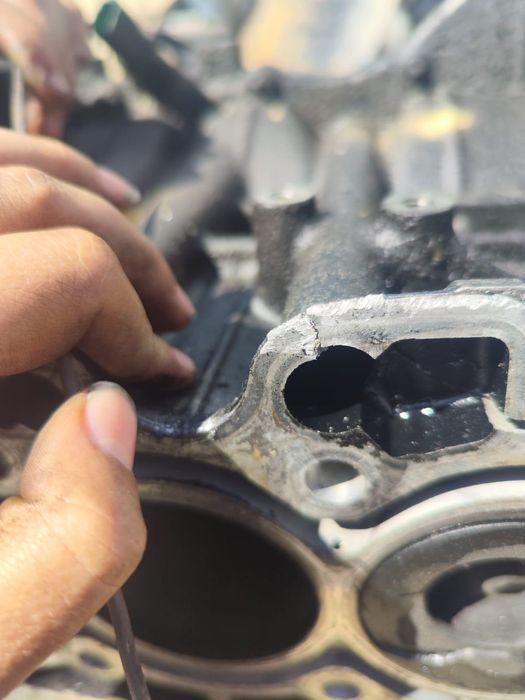 Bloc motor BHZ 1.6 hdi euro 6 Peugeot 508 1 [facelift] [2014 - 2020]