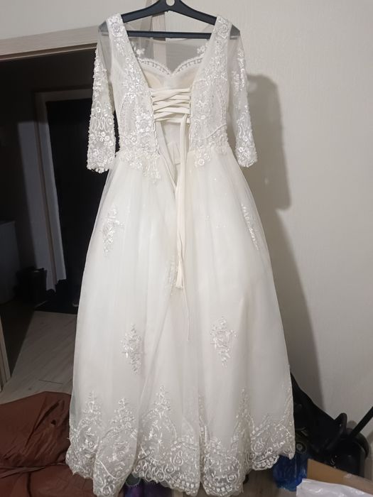 Продам свадебное платье