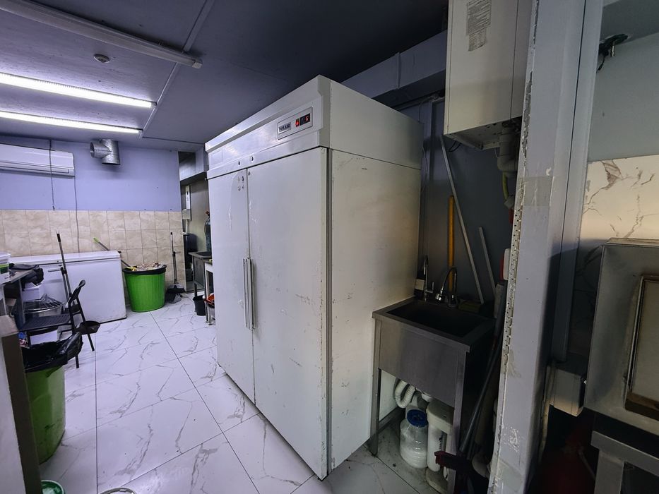 Готовый бизнес фаст фуд / общепит