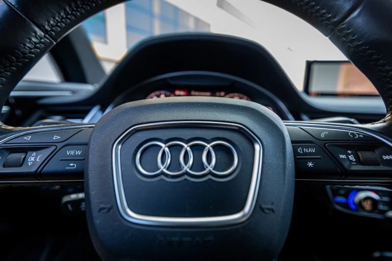 AUDI Q7 3.0TFSI 2018