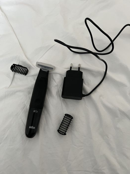 Braun XT3 триммер