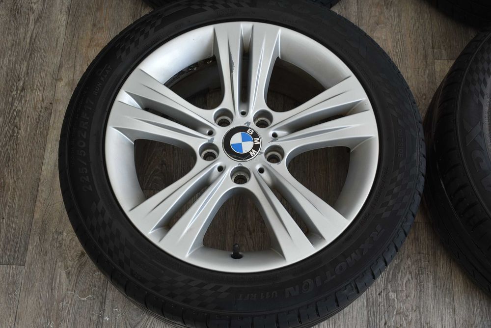 17'' Джанти BMW F30