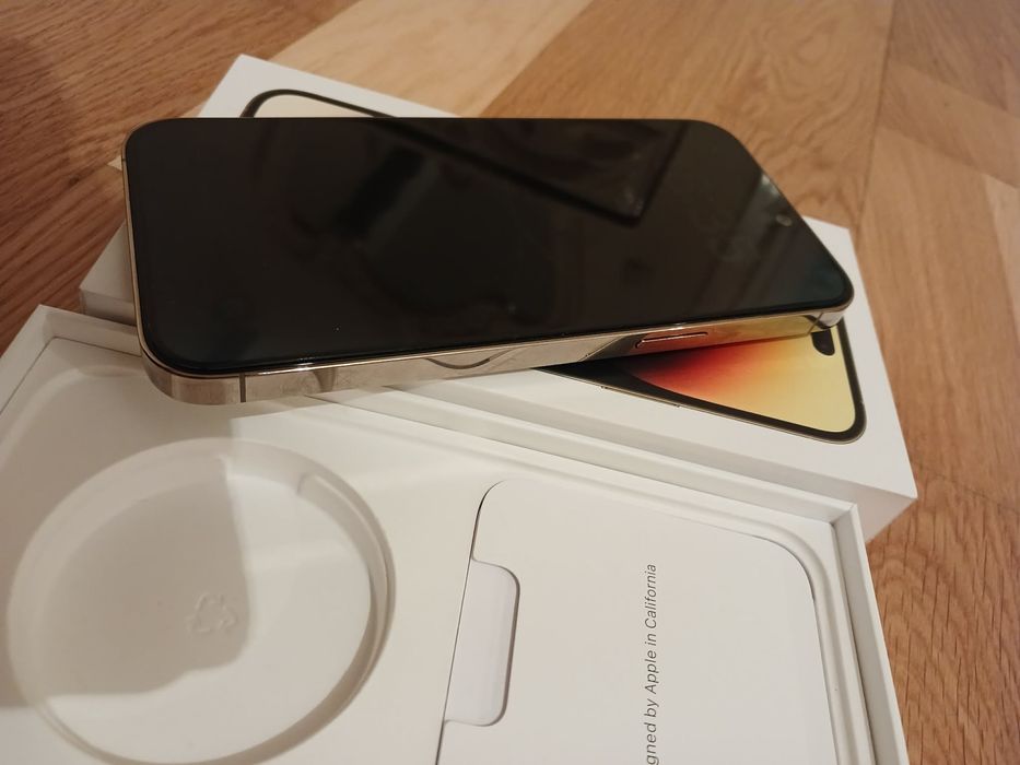 IPhone 14 pro max 256 GB