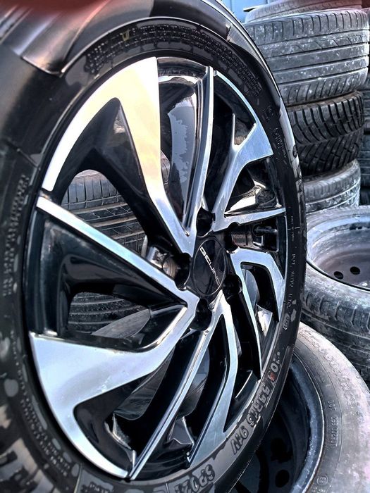 16 размер диска балон Фольксваген кедига хам тушади