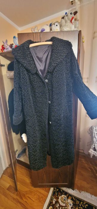 Vand bunda dama blana