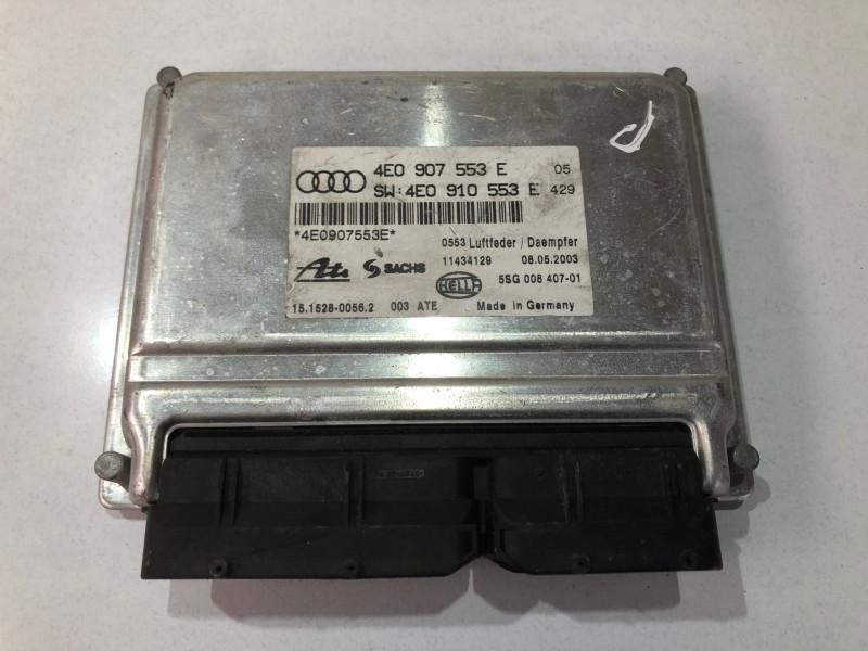 Calculator suspensie Audi A8 4E D3 4e0907553e