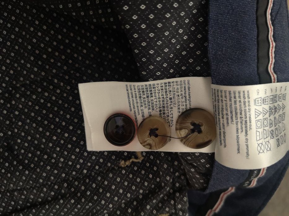 Мъжки панталони Tommy Hilfiger