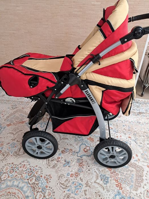 Продам детскую коляску