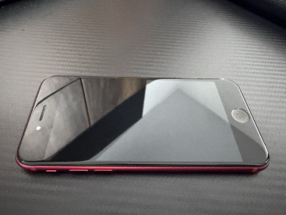 Iphone 7 128GB RED edition impecabil