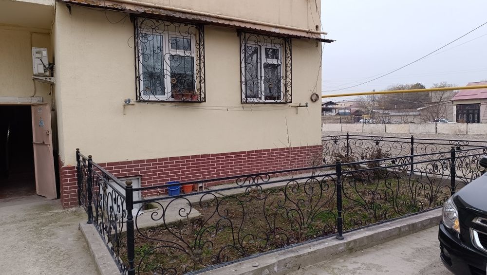 Квартира Двухкомнатная