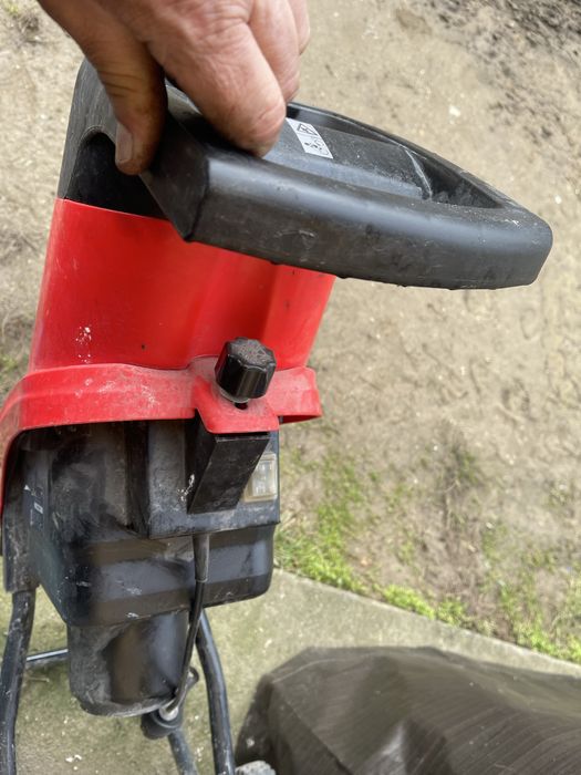 Дробилка за клони