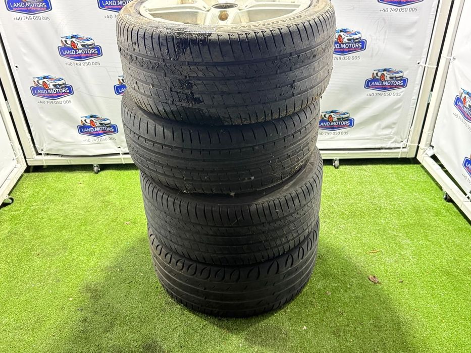 JANTE MERCEDES R18 / AMG / 5x112 / 7.5JX17H2 / 6,5JX17H2 / 255/35 ZR18 + CAUCIUCURI (X4)