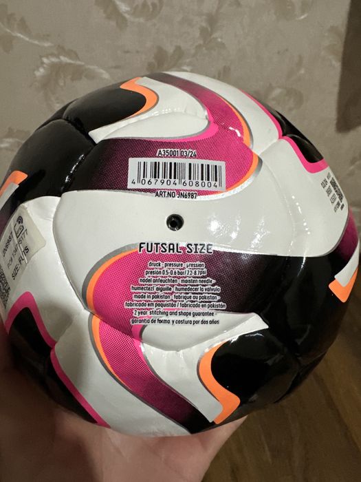 Мячь ФИФА оригинал