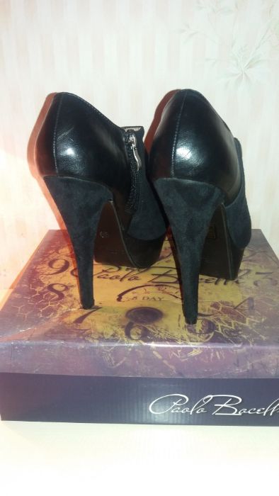 Обувки Paolo Botticelli