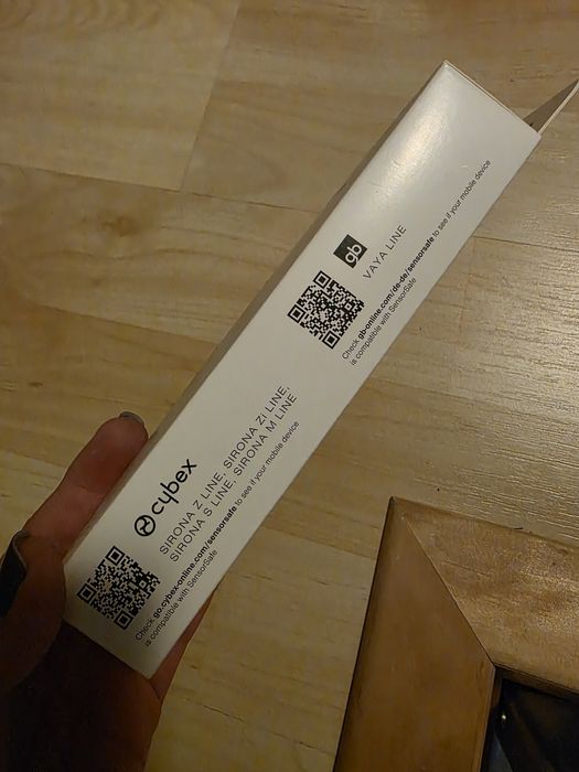 Cybex SensorSafe 4 în 1 Grey - scaun copii