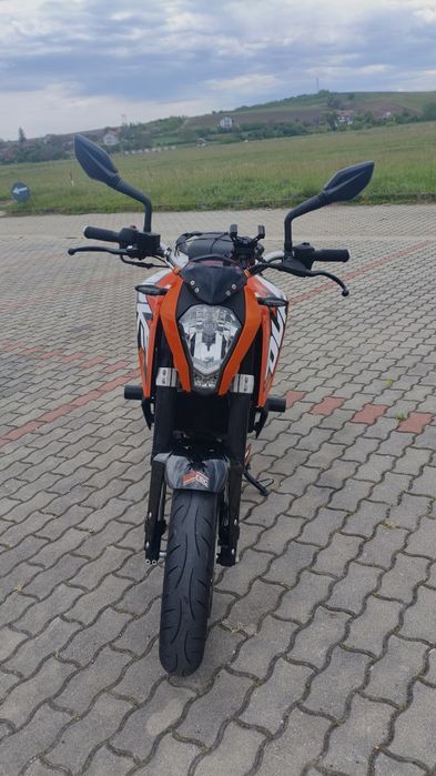 KTM duke 125 ABS