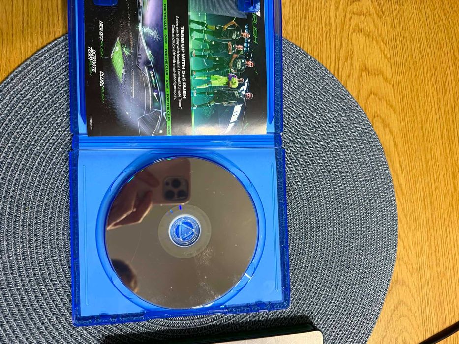 FIFA 25, EA Sports FC 25 (PS5)
