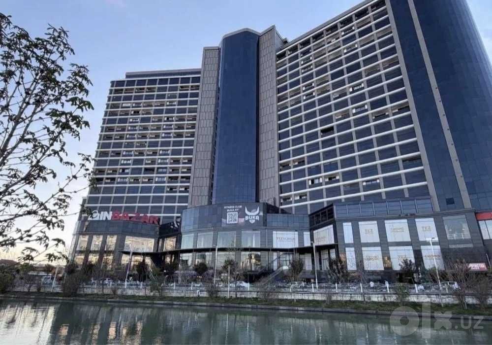 'Anhor Residence Шайхантахур, Мечеть Минор, рынок Малика 2/7/20, 60 м2