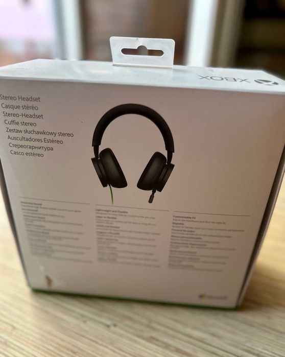 Слушалки Gaming Xbox