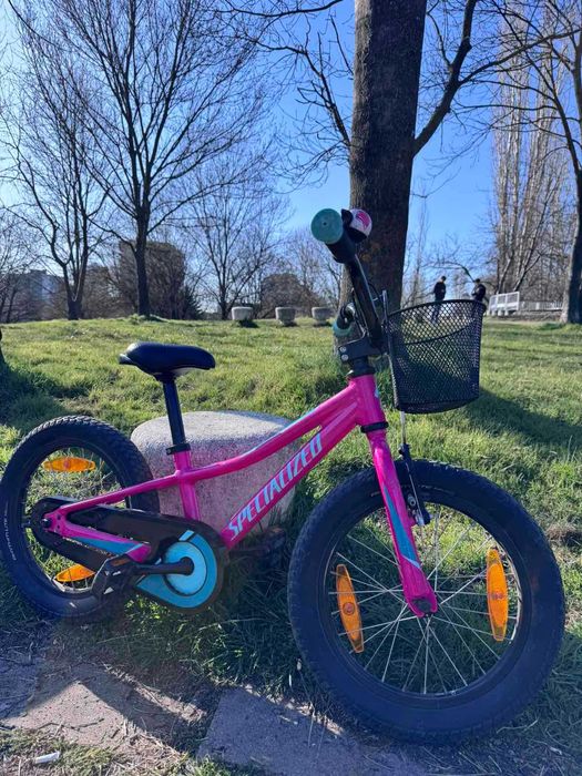 Детско колело Specialized 16 RIPROCK + помощни колела