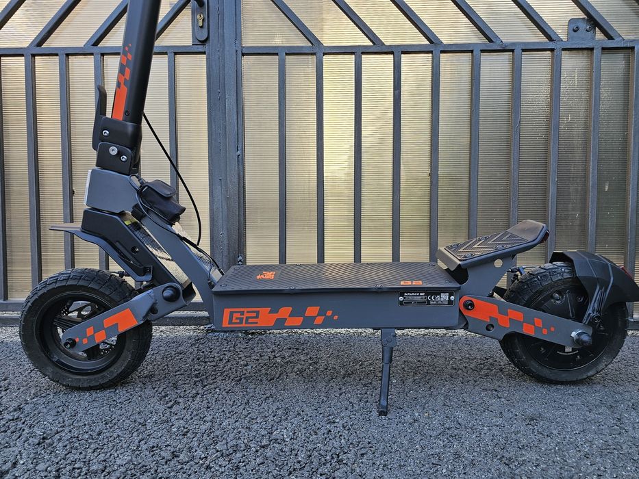 Trotineta KuKirin G2 2026, cumpărată recent, stare foarte bună