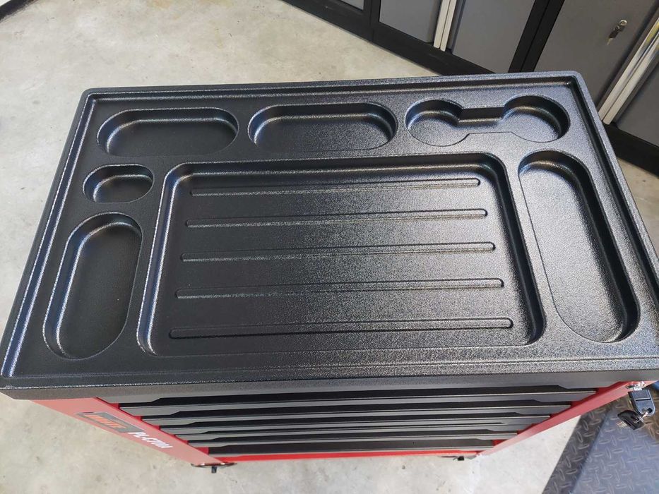 Количка за инструменти - НЕОБОРУДВАНА - UNITE