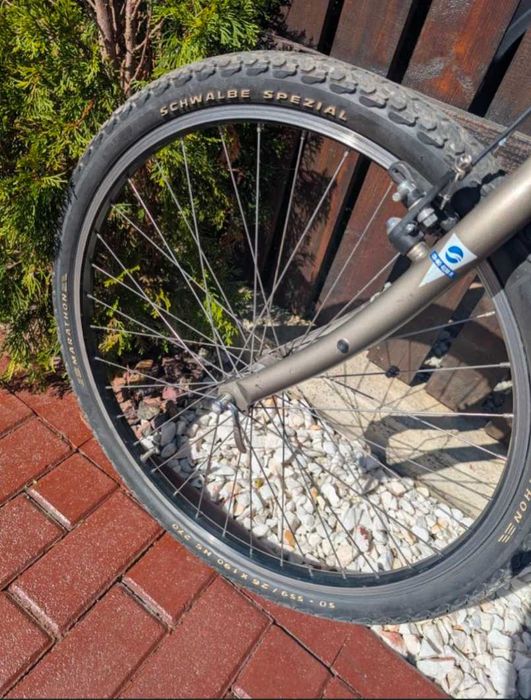 Giant TerraGo Chromoly Performance Bicicleta 26"